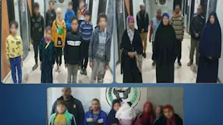 تسول واستجداء وبيع سلع بطرق الحاحية .. نهاية عصابة استغلال أطفال الشوارع في تخشيبة مباحث الأحداث