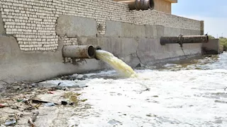 محافظ الفيوم يتفقد الحزام الآمن ومحطات الرفع ببحيرة قارون