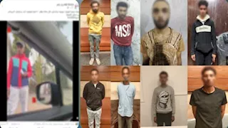 فيديو الإتاوة يُطيح بـ"سُياس الركنة" في شوارع القاهرة  