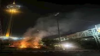 برج ميلاد إيران.. 435 مترًا فوق طهران المُحاصرة بالقصف