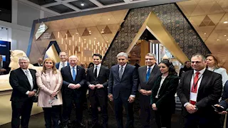 إشادة دولية بالجناح المصري ونموذج المتحف الكبير في بورصة برلين