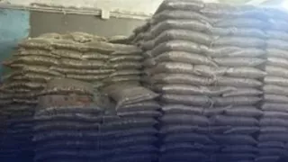 ضبط 1,412 طن مواد غذائية فاسدة داخل مصنع غير مرخّص بالفيوم