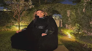 "ليالي رمضان" زوجة عمرو السولية تنشر صورًا جديدة وتعلق 