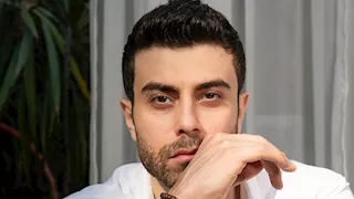 مهند حسني يعلق على مشاركته في "روج إسود" ويكشف كواليس تحضيره للدور