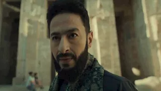 الجن موت ينقذ صابر المداح ف الحلقة 15 من مسلسل "المداح: أسطورة النهاية"