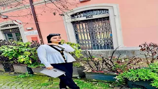 "جميلة" زوجة ياسر إبراهيم تنشر صورا جديدة والجمهور يعلق 