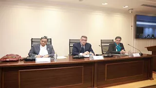 رئيسة القومي للمرأة تشارك في اجتماع لجنة "حقوق النواب" لمناقشة ظاهرة زواج الأطفال