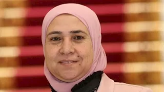 إغماء ودوار.. تفاصيل نقل النائبة سهير القاضي للمستشفى 