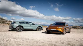 بورشه Cayenne الكهربائية تنطلق في الأسواق بسعر يعادل 6.5 ملايين جنيه