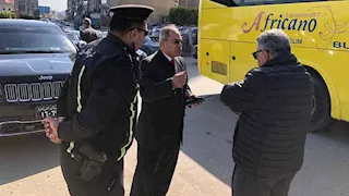 من سندوب للجامعة.. محافظ الدقهلية يتابع تشغيل خطوط النقل الجماعي بطلخا -صور