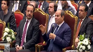 السيسي يوجه رسالة مباشرة لترامب: ساعدنا في إيقاف حرب إيران- فيديو