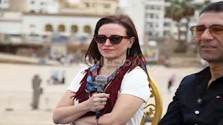 20 صورة.. نجوم الفن يحتفون بريهام عبدالغفور بمهرجان الأقصر للسينما الإفريقية