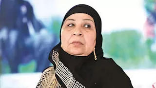 موعد ومكان عزاء الفنانة فاطمة كشري .. أشهر كومبارس 