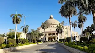 تقدمت 5 مراكز.. تعرف على ترتيب جامعة القاهرة في تصنيف THE 2026