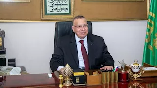 نقيب الأشراف يشيد بجهود وزارة الداخلية في الحفاظ على أمن واستقرار الوطن