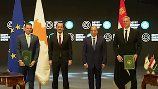 وزير البترول يوقع اتفاقًا مع قبرص لتعزيز التعاون في الغاز