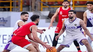 بعد فوزه على المصرية للاتصالات.. النادي الأهلي يتأهل إلى نهائي دوري كرة السلة 