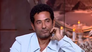 "شبه زكي رستم".. عمرو سعد يشيد بدور حاتم صلاح في مسلسل "إفراج"