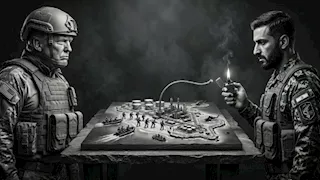 القنبلة القذرة والكأس المفقودة.. لماذا يحذر الخبراء من توغل بري في إيران؟