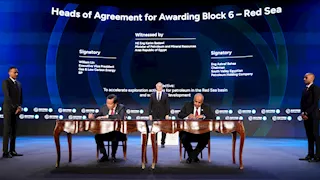 شيفرون توقع اتفاقًا مع مصر وقبرص لتسريع ربط "أفروديت"