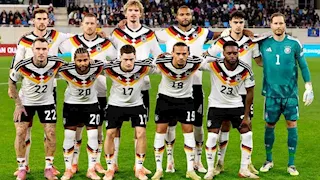 تشكيل منتخب ألمانيا لمواجهة غانا وديًا.. جنابري يقود الهجوم