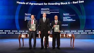 اتفاقيات جديدة لتسريع البحث والاستكشاف في البحر الأحمر