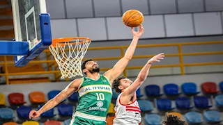 الاتحاد السكندري يهزم الزمالك ويصعد لنهائي دوري سوبر السلة