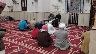 ندوات توعية في مساجد جنوب سيناء حول مخاطر الألعاب الإلكترونية (صور)