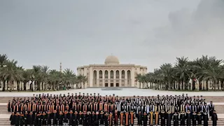   خوفا من هجوم إيراني.. جامعات أمريكية في الشرق الأوسط تتحول للتعليم عن بُعد 