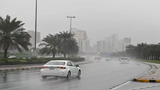 تحذير مروري مع سوء الطقس.. نصائح لتجنب حوادث الطرق