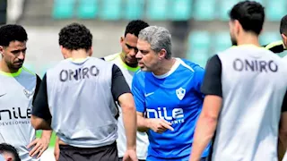 بعد قرار المدرب.. موعد عودة الزمالك للتدريبات قبل مواجهة المصري