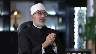 المفتي يدين مساعي الاحتلال الإسرائيلي لتقنين إعدام الأسرى الفلسطينيين