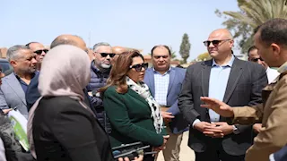 توجيه حكومي بتطوير مركز الناصرية للمخلفات الخطرة بالإسكندرية