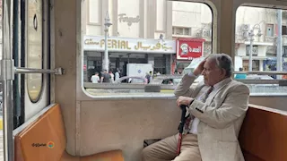 التذكرة الأخيرة.. رحلة في ذاكرة "ترام الرمل" قبل التطوير