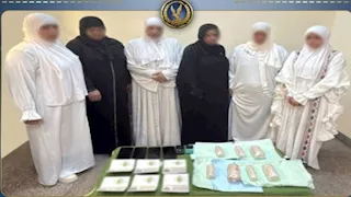 مخدرات بـ81 مليون جنيه.. الأمن العام يطارد تجار الكيف في عدة محافظات (صور)