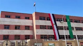 إنقاذ تلميذ من السقوط بمدرسة في القليوبية وإحالة طاقم الإشراف للتحقيق