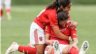 بهدفي تريكة ونهى.. وادي دجلة يقصي الأهلي من كأس مصر للسيدات