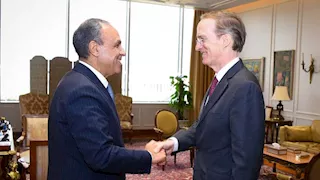 الاتحاد الأوروبي يشيد بالجهود المصرية المبذولة لخفض التصعيد في المنطقة 