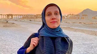 العراق: اختطاف صحفية أمريكية في بغداد- فيديو