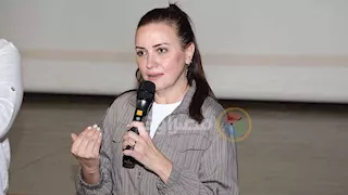 عرض فيلم "خريطة رأس السنة" لريهام عبدالغفور في مهرجان الأقصر للسينما الإفريقية