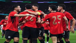 ملخص المباراة الودية بين منتخب مصر وإسبانيا