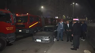 "يعمل دون ترخيص".. التحقيقات تكشف سبب حريق مصنع ملابس الزيتون 