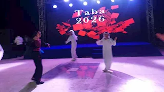 أغاني وطنية واستعراضات سيناوية.. احتفالية كبرى بذكرى عودة طابا للسيادة المصرية -صور 