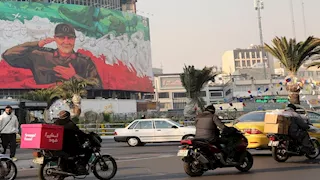 أدينا بعمليات إرهابية.. إعدام عنصرين في "مجاهدي خلق"