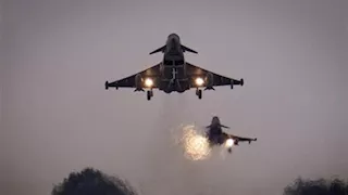 إعلام إيراني: إسقاط مقاتلة أمريكية من طراز "F-15"