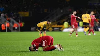 فيديو هدف محمد صلاح في مرمى وولفرهامبتون بالدوري