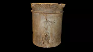 ساعة مائية على هيئة قرد تتصدر عرض مارس في متحف شرم الشيخ