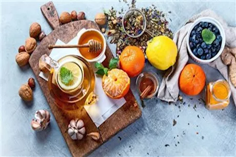 4 مشروبات تقوي المناعة طبيعيًا في رمضان