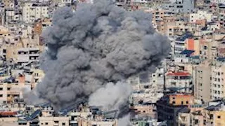 حزب الله يستهدف مقرّ شركة الصناعات الجويّة الإسرائيلية بالمسيرات