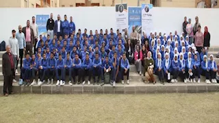 بمشاركة 380 طالبًا وطالبًة.. "سكاتش" تنظم فعاليتين مهنيتين لطلاب التكنولوجيا التطبيقية (فيديو)